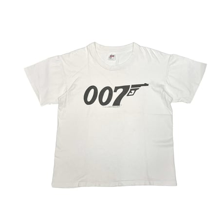 007 1994 LOGO TEE ANVIL LARGE 9487
