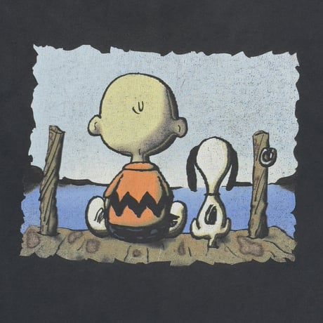 PEANUTS CHARLIE BROWN & SNOOPY SCREEN STARS MEDIUM 6045