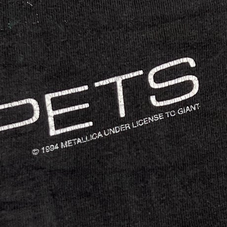 METALLICA MASTER OF PUPPETS GIANT XL 7811