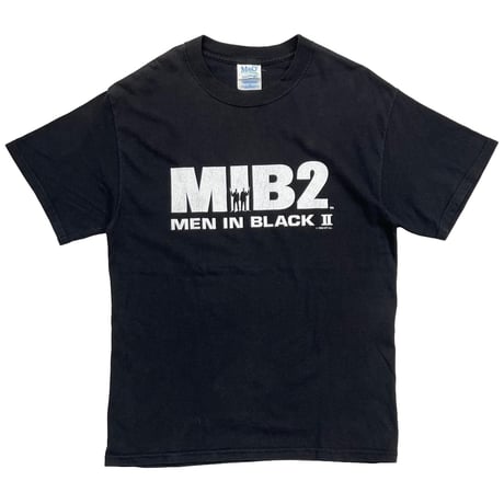MEN IN BLACK 2 2002 MOVIE PROMO M&O MEDIUM 0347