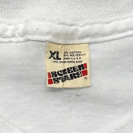 Newport GREEN TEXT SCREEN STARS XL 4969