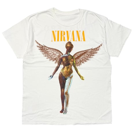 NIRVANA Y2K IN UTERO FITS XL 7648