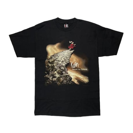 KORN FOLLOW THE LEADER 1998 GIANT LARGE 3811 226