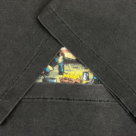 HARLEY DAVIDSON 90s RIDE FREE FITS LARGE 2252