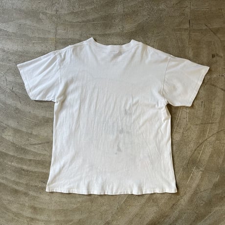 DISNEY VINTAGE POOH TEE LARGE 0931
