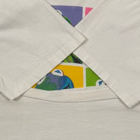 KERMIT ANDY WARHOL PARODY ANVIL LARGE 9897