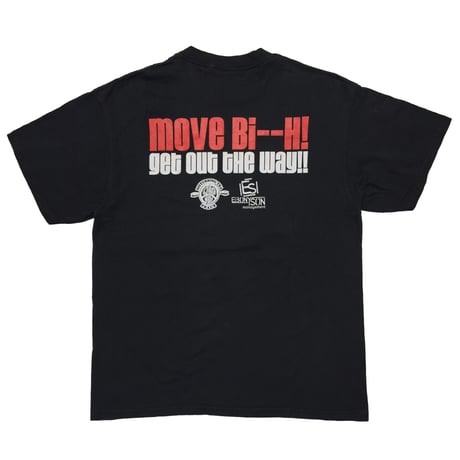 LUDACRIS WORD OF MOUF DELTA LARGE 4039