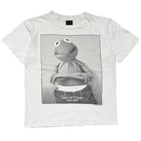 KERMIT CK PARODY KERMIT CLEIN UNDER WHERE ? CHANGES LARGE 4006