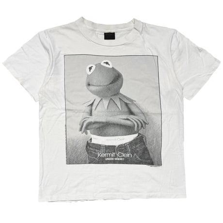 KERMIT CK PARODY KERMIT CLEIN UNDER WHERE ? CHANGES LARGE 4006