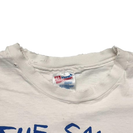 THE SAMPLES 1993 PERFORMANCE ILLUSTRATION WHITE HANES XL 5954
