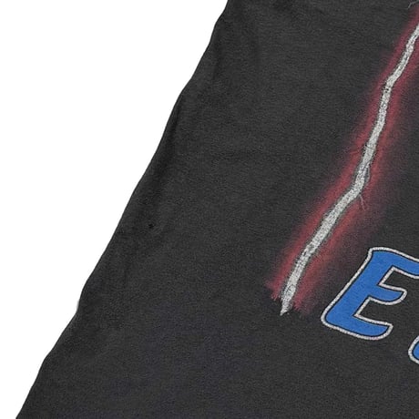 EMINEM THUNDER BACK TEXT EMINEM USA BOOTLEG FITS XL 5389