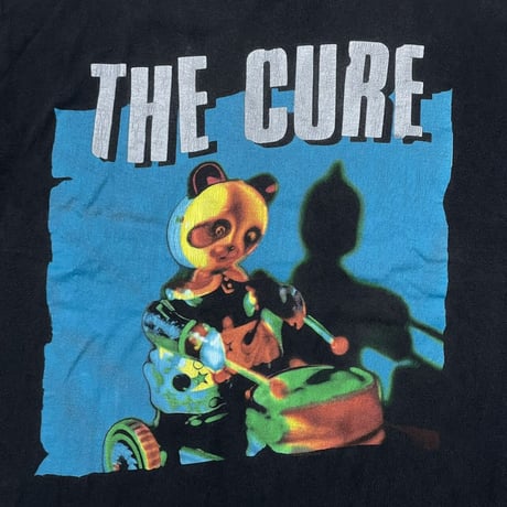 THE CURE 13 WILD OATS XL 8903