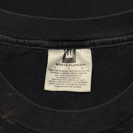 ROB ZOMBIE 100% HARDCORE WINTER LAND LARGE 2771