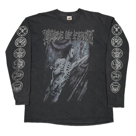 CATEGORY CRADLE OF FILTH | greatLAnd OSAKA