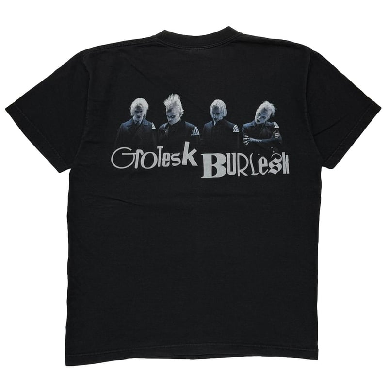 MARILYN MANSON GROTESK BURLESK MEDIUM 1981 | gr