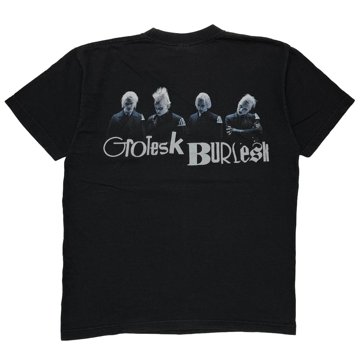 MARILYN MANSON GROTESK BURLESK MEDIUM 1981 | gr