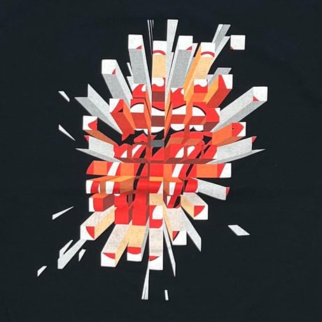 THE ROLLING STONES RIP & TONGUE 2005-2006 A BIGGER BANG ANVIL LARGE 4613