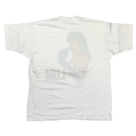 うる星やつら LUM WHITE FRUIT OF THE LOOM XL 3779