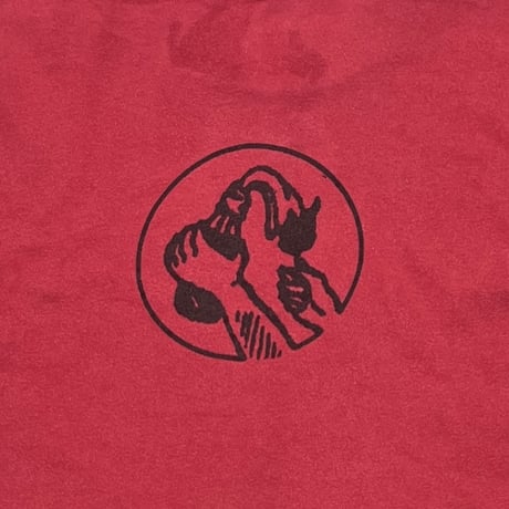 RAGE AGAINST THE MACHINE MOLOTOV RED CHAMP LARGE 5917