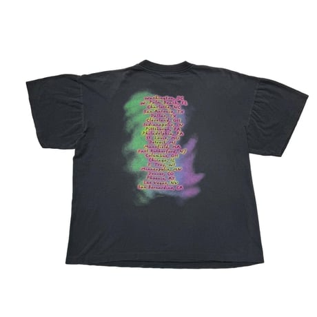 THE OZZ FEST OZZY OSBOURNE 1997 FACE XL 9443