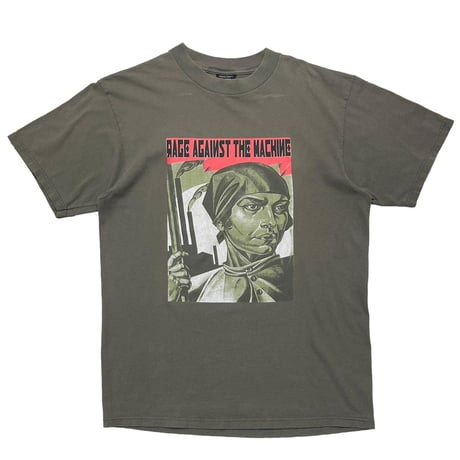 トップス Saint Mxxxxxx Rage Against the Machine L トップス Saint Mxxxxxx Rage Against the Machine L APPAREL