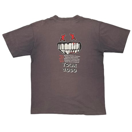 GREEN DAY TOUR 2000 CHARCOAL LARGE 6868