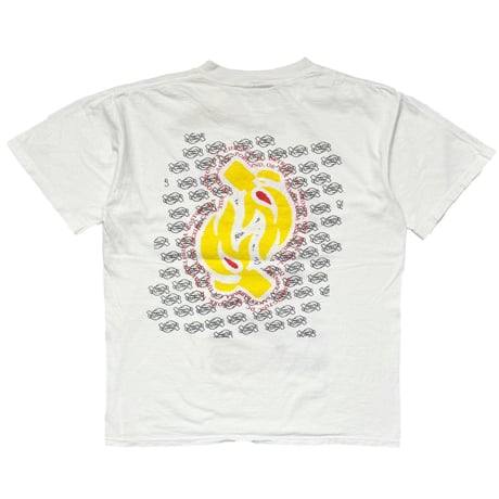 SOUNDGARDEN 1992 BADMOTOR FINGER TOUR FRONT MEMBER BROCKUM LARGE 4904