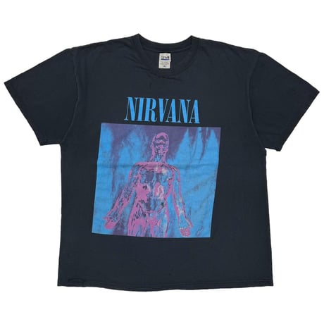 NIRVANA Y2K SLIVER ANVIL XL 5654