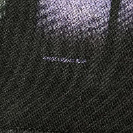 LIQUID BLUE CROWN OVP TEE BLACK 3XL