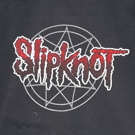 Slipknot LOGO SWEAT HOODIE BLACK ALSTYLE XXL 6355
