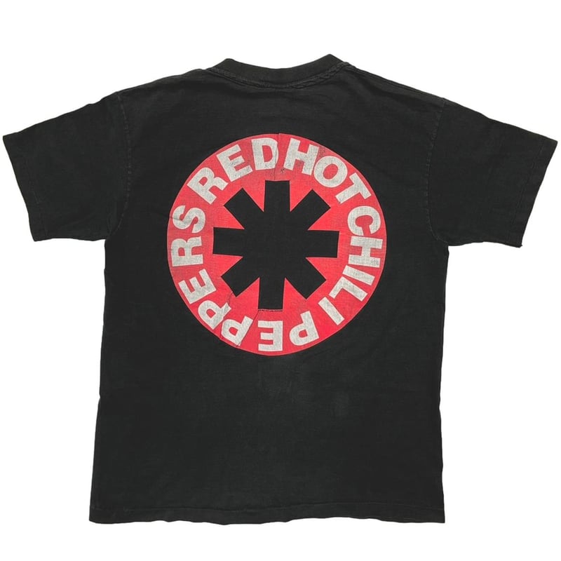 RED HOT CHILI PEPPERS　3枚セット RED HOT CHILI PEPPERS、バンドTシャツをはじめとする公式バンド