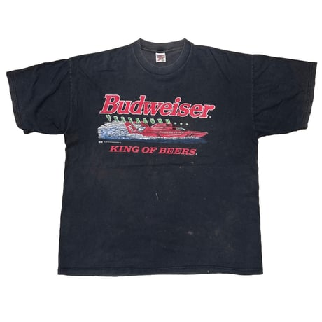 Budweiser FROGS 1996 BOAT THIS BUD'S FOR YOU FITS XXL 1855