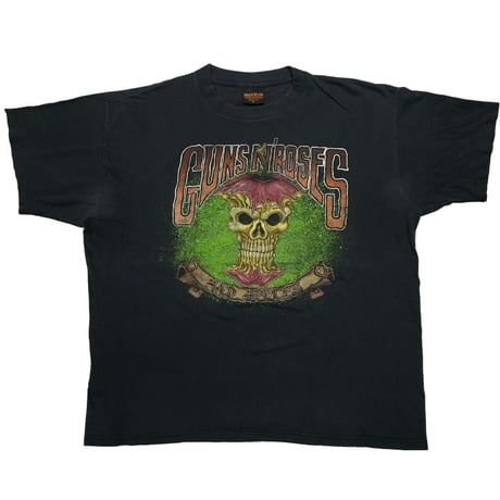 GUNS N' ROSES BAD APPLES USE YOUR ILLUSION TOUR 91-93 BROCKUM XL 5916