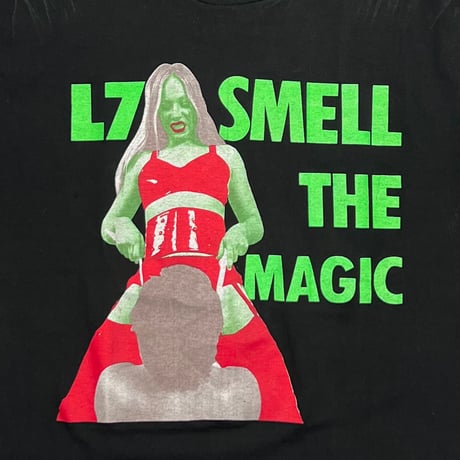 L7 SMELL THE MAGIC FITS MEDIUM 7571