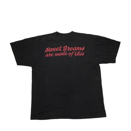 MARILYN MANSON SWEET DREAMS ONE MADE OF THIS MISSING TAG FIT LIKE XL 8439