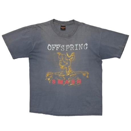 OFFSPRING SMASH Tシャツ XLサイズ グレー The Offspring - Smash Grey - T-Shirt | Impericon