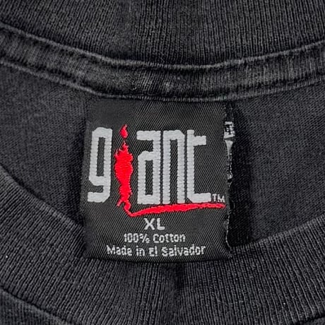 RAGE AGAINST THE MACHINE BACK MEMBER PORTRAIT GIANT XL 0980