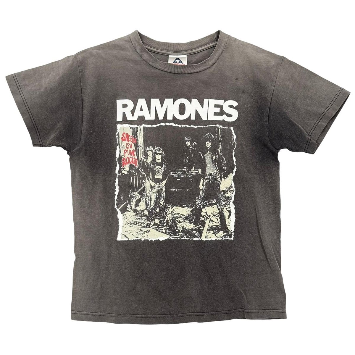 レア29×36 ストライプジーンズ punk パンク パンク天国 ramones VARIOUS オムニバス 