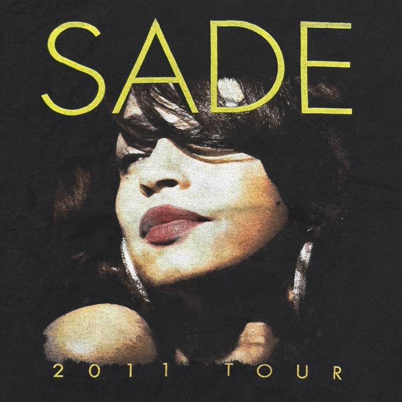 SADE 2011 TOUR ALSTYLE LARGE 9521 | greatLAnd O SADE 2011 TOUR ALSTYLE LARGE 9521 | greatLAnd O