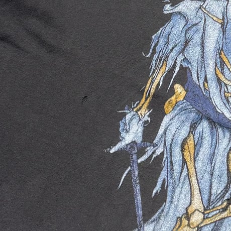 METALLICA PUSHEAD 1988 DORIS FITS XL 6884