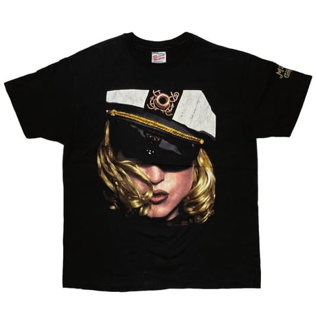 Madonna THE GIRLIE SHOW BACKSTAGE PASS HANES XL 3945