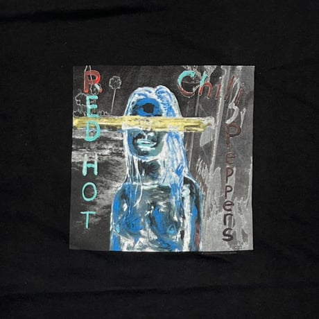 RED HOT CHILI PEPPERS 2002 BY THE WAY GIANT MEDIUM 0466