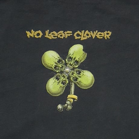 METALLICA PUSHEAD 2001 NO LEAF CLOVER giant XL 3990
