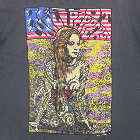 RED HOT CHILI PEPPERS 1992 KOZIK GIRL XL 1909