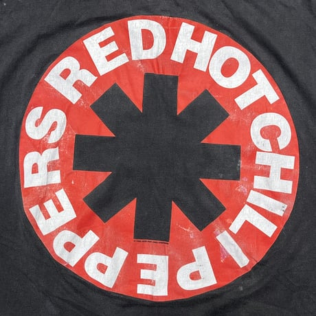 RED HOT CHILI PEPPERS BLOOD SUGAR SEX MAGIK LS EURO XL 3656