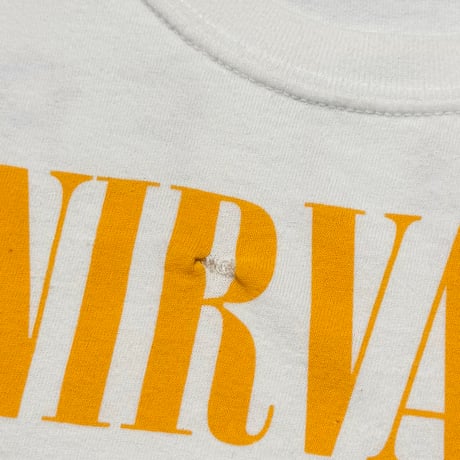 NIRVANA Y2K IN UTERO FITS XL 7648