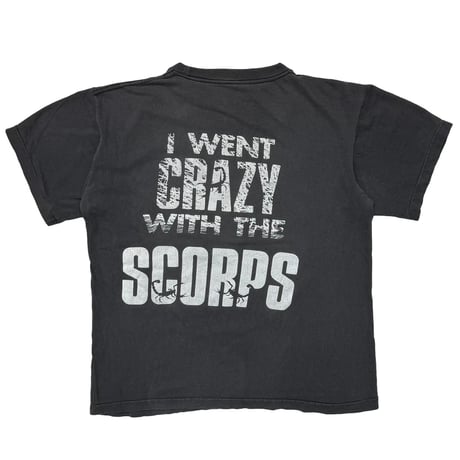 SCORPIONS I WENT CRAZY WITH THE SCORPIONS FITS XL 2145