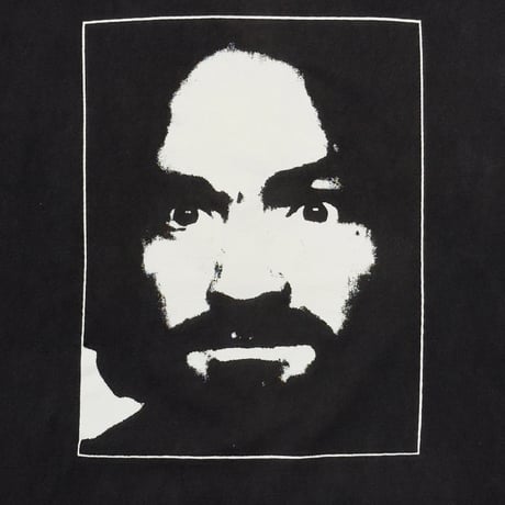 CHARLES MANSON CHARLIE DONT RAVE ONEITA XL 4200