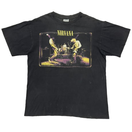 NIRVANA 1996 FROM THE MUDDY BANKS OF THE WISHKAH WILD OATS LARGE 6727