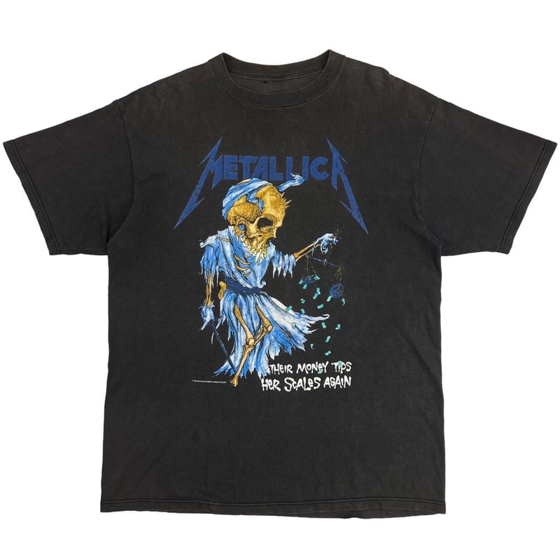 METALLICA 1994 DORIS GIANT FITS XL 2407 | great